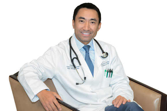 weMED Health Dr. Bing You AABB Certified Cellular Therapy Provider