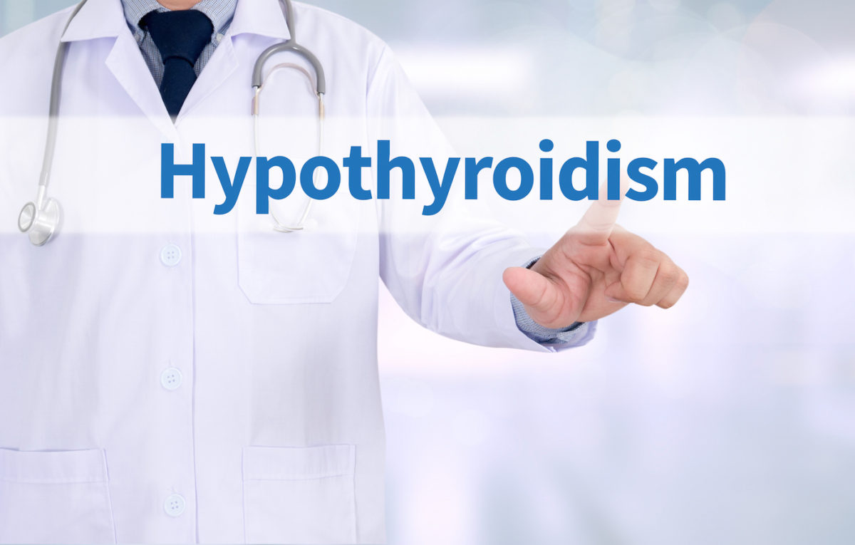 Eastern Medicine Doctor Discusses Hypothyroidism Treatment in Houston