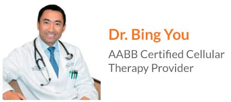 Dr. Bing You is the founder and one of the major Integrative Medicine