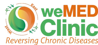 Logo - WeMED Clinics - Reversing Chronic Diseases - Houston, Texas