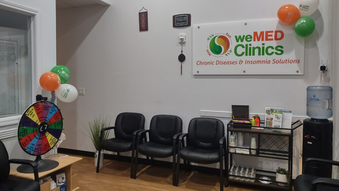 weMEDClinics, 2400 FM 1488 #300, The Woodlands, TX 77384, Chronic Disease